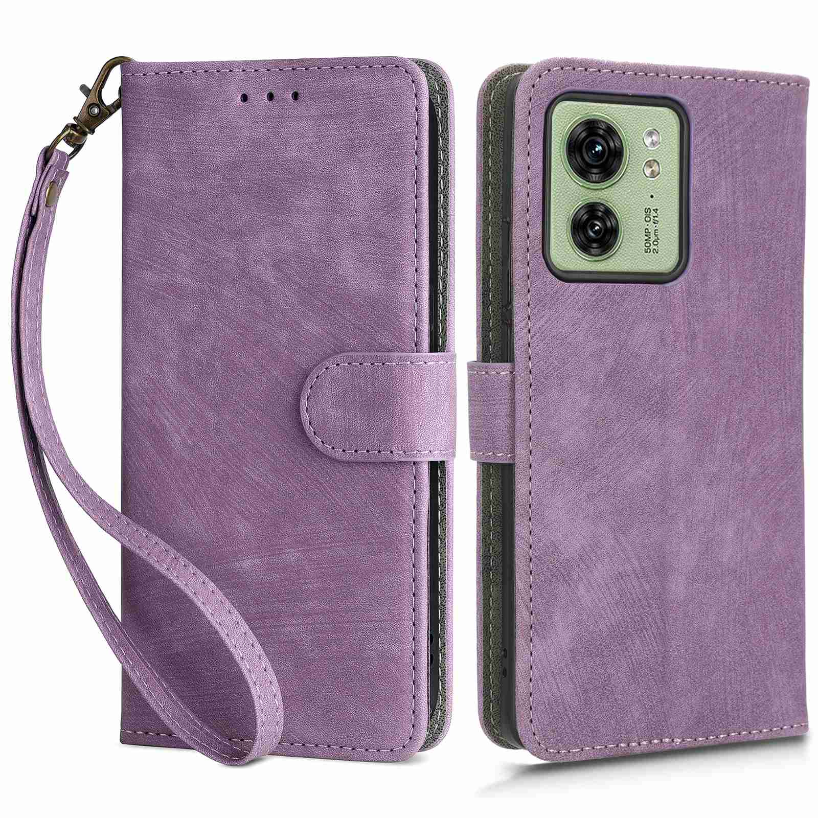 RFID -blockierungsbrieftascheabdeckung Für Motorola Edge 40 5g, PU Lederständer Telefonschutzhülle Mit Riemen - Lila, Motorola Edge 40 5G
RFID -blockierungsbrieftascheabdeckung Für Motorola Edge 40 5g, PU Lederständer Telefonschutzhülle Mit Riemen - Lila, Motorola Edge 40 5G