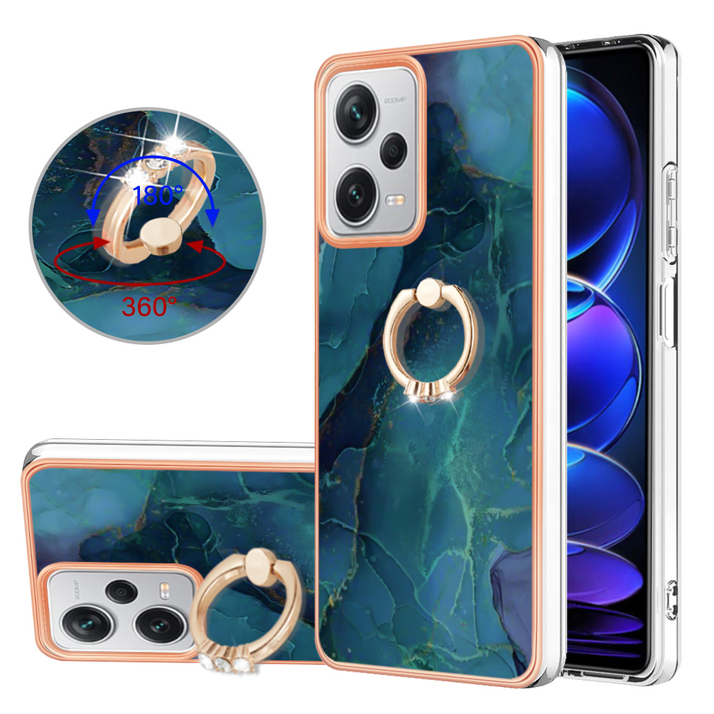 YB IMD Series-17 Style-E Für Xiaomi Redmi Note 12 Pro+ 5G Elektroplattierte Kante 2,0 mm Tpu-hülle Marmormuster IMD Kickstand Telefonabdeckung - Grün, Xiaomi Redmi Note 12 Pro+ 5G
YB IMD Series-17 Style-E Für Xiaomi Redmi Note 12 Pro+ 5G Elektroplattierte Kante 2,0 mm Tpu-hülle Marmormuster IMD Kickstand Telefonabdeckung - Grün, Xiaomi Redmi Note 12 Pro+ 5G
