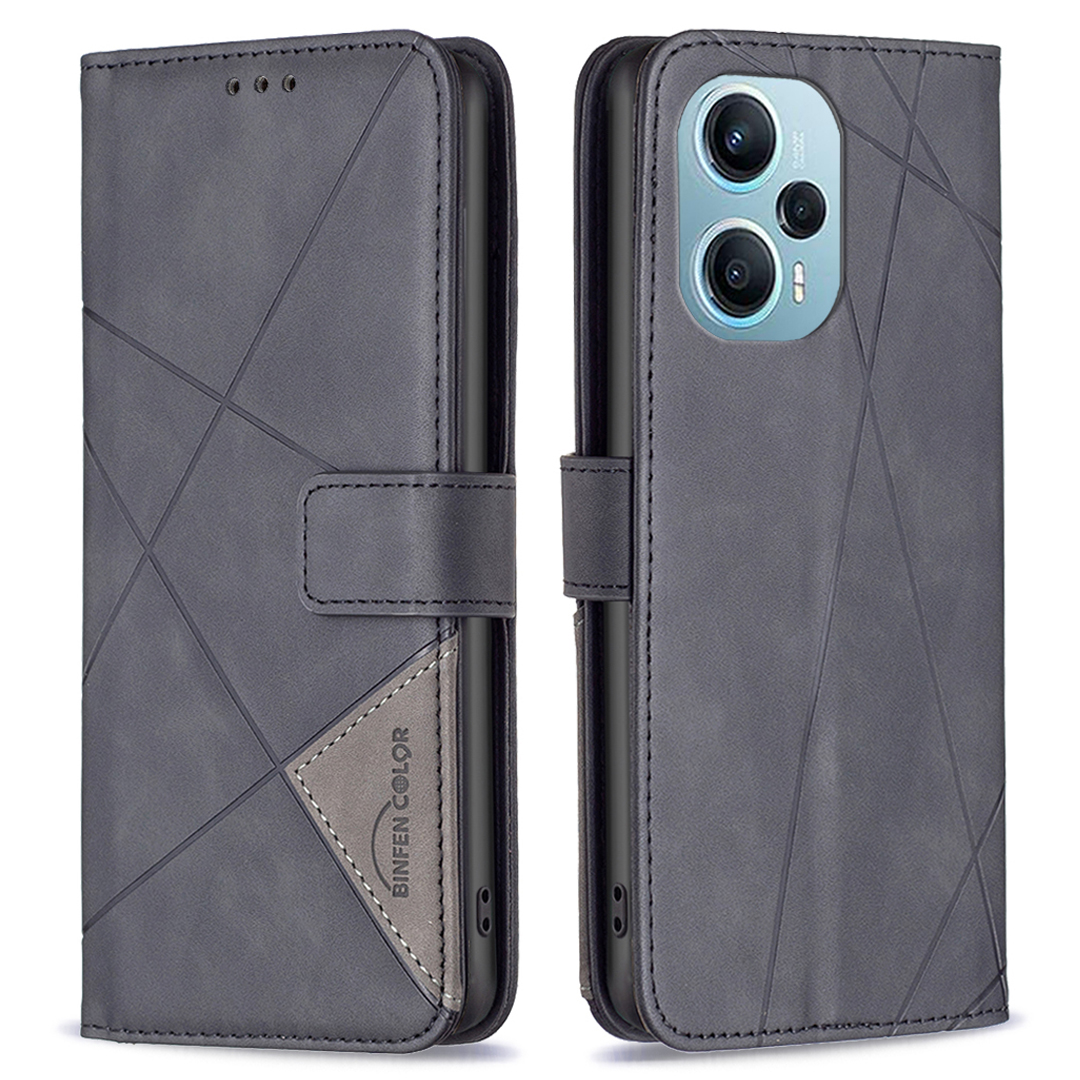 Binfen Farbe BF05 Für Xiaomi Poco F5 5G / Redmi Note 12 Turbo PU Leder Geprinktes Stand Hülle Brieftasche Telefonabdeckung - Schwarz, Xiaomi Poco F5 5G
Binfen Farbe BF05 Für Xiaomi Poco F5 5G / Redmi Note 12 Turbo PU Leder Geprinktes Stand Hülle Brieftasche Telefonabdeckung - Schwarz, Xiaomi Poco F5 5G