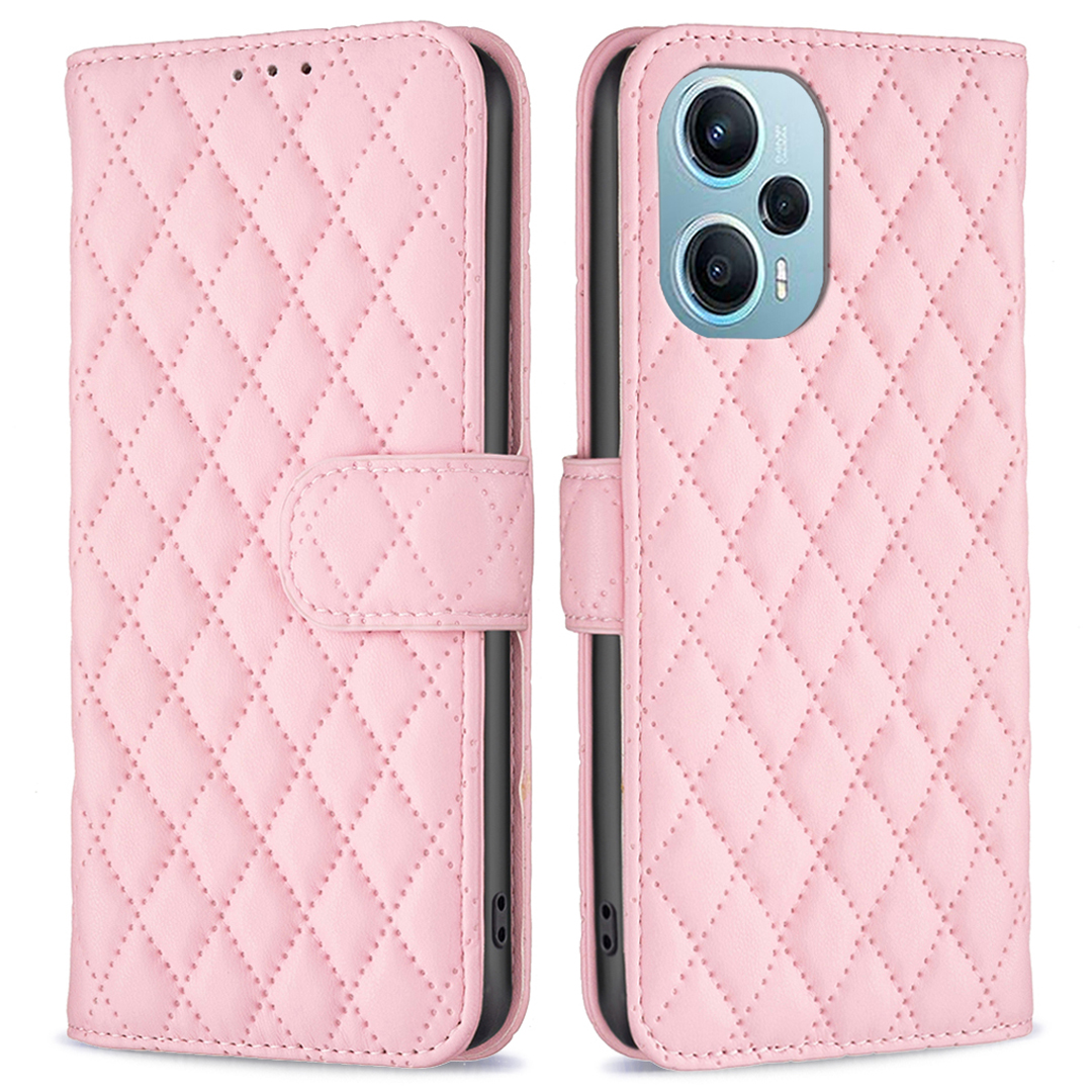 Binfen Farbe BF Style-14 Für Xiaomi Poco F5 5g / Redmi Note 12 Turbo Phone Hülle Brieftasche Eingeprägter Lederständer Cover - Rosa, Xiaomi Poco F5 5G
Binfen Farbe BF Style-14 Für Xiaomi Poco F5 5g / Redmi Note 12 Turbo Phone Hülle Brieftasche Eingeprägter Lederständer Cover - Rosa, Xiaomi Poco F5 5G
