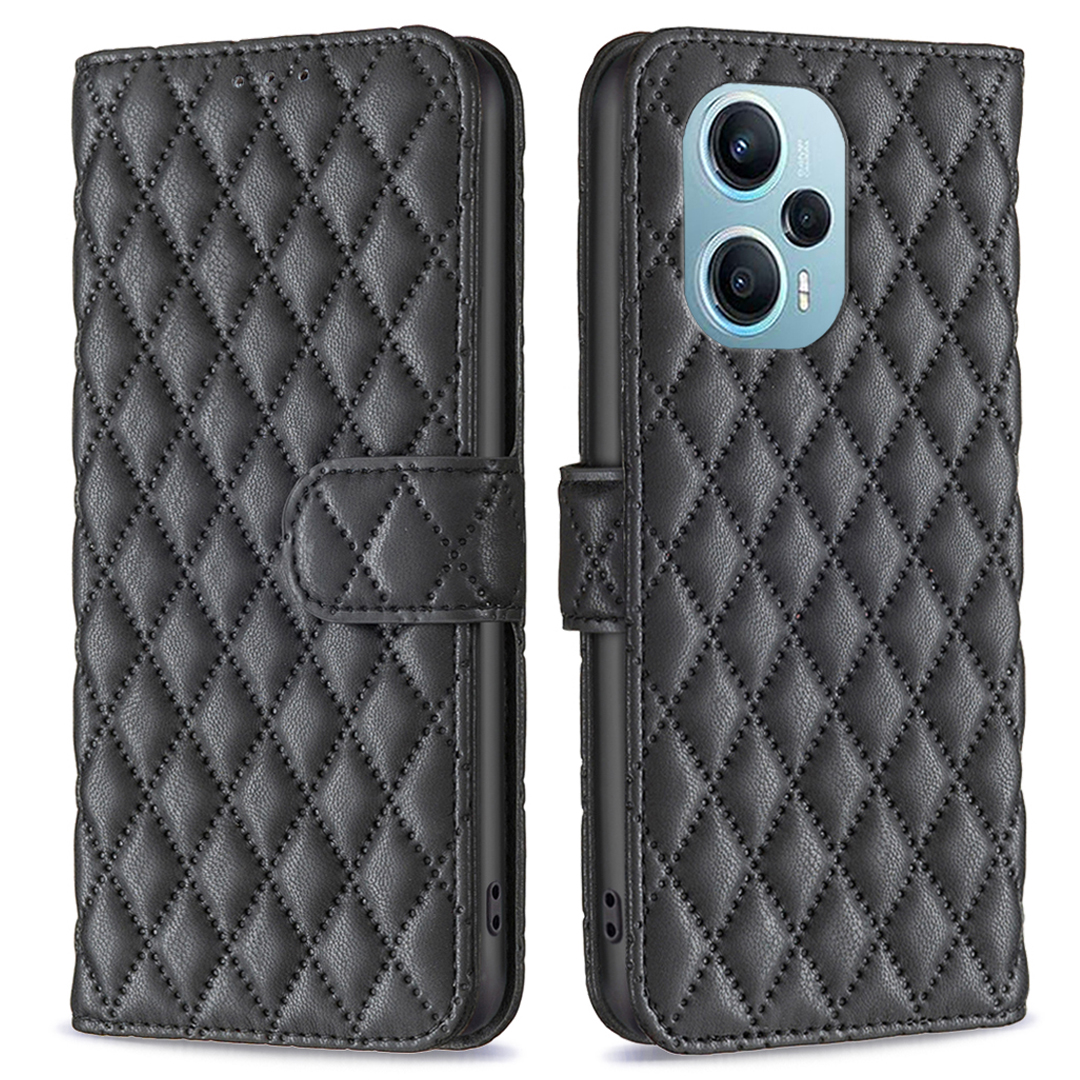 Binfen Farbe BF Style-14 Für Xiaomi Poco F5 5g / Redmi Note 12 Turbo Phone Hülle Brieftasche Eingeprägter Lederständer Cover - Schwarz, Xiaomi Poco F5 5G
Binfen Farbe BF Style-14 Für Xiaomi Poco F5 5g / Redmi Note 12 Turbo Phone Hülle Brieftasche Eingeprägter Lederständer Cover - Schwarz, Xiaomi Poco F5 5G