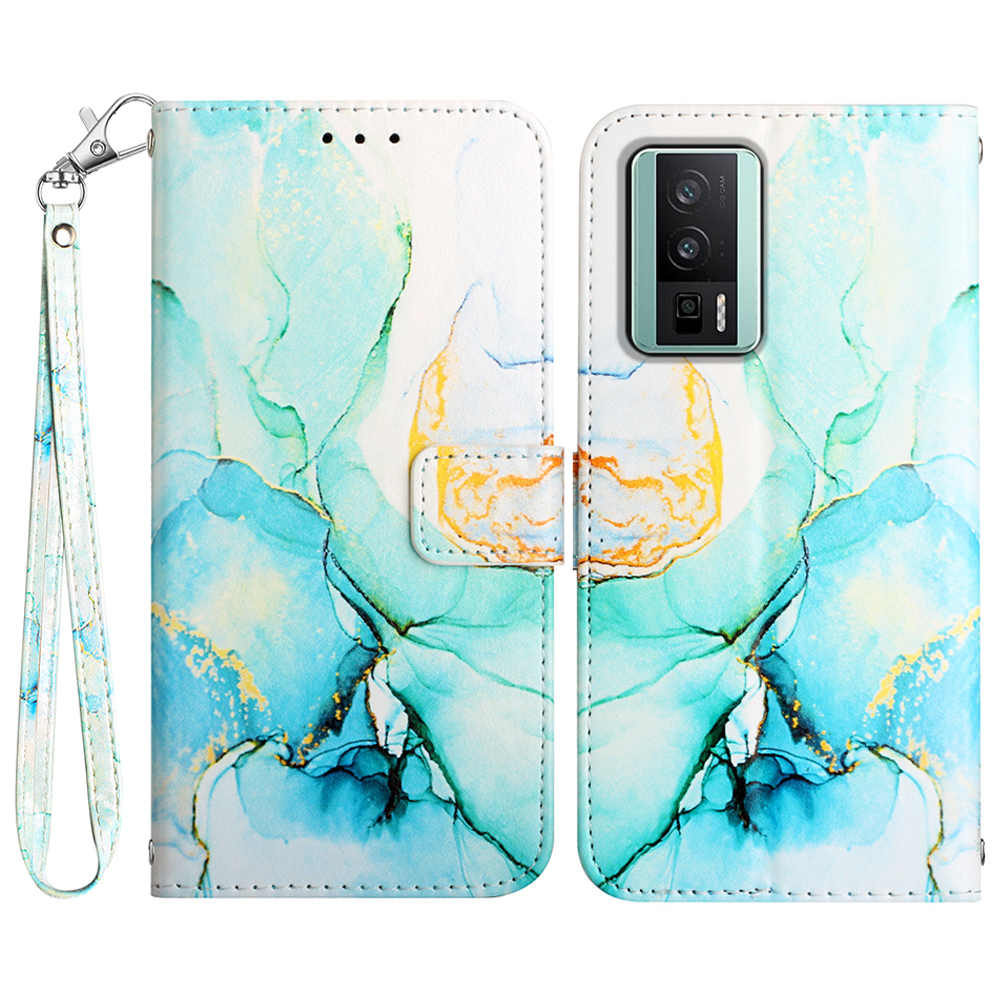 Für Xiaomi Poco F5 Pro 5G / Redmi K60 5G / K60 Pro 5G YB Muster Druckleder Leder Serie-5 Lederhülle Wallet Stand Telefonabdeckung - Grüner LS003, Xiaomi Poco F5 Pro 5G
Für Xiaomi Poco F5 Pro 5G / Redmi K60 5G / K60 Pro 5G YB Muster Druckleder Leder Serie-5 Lederhülle Wallet Stand Telefonabdeckung - Grüner LS003, Xiaomi Poco F5 Pro 5G