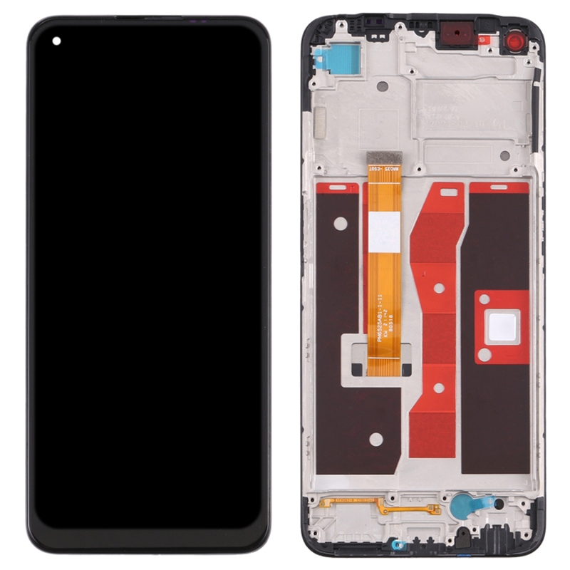 Für Oppo A54 4g / A55 OEM Grade S LCD -bildschirm Und Digitalisiererbaugruppe + Rahmenreparaturteil (ohne Logo), Oppo A54 4G
Für Oppo A54 4g / A55 OEM Grade S LCD -bildschirm Und Digitalisiererbaugruppe + Rahmenreparaturteil (ohne Logo), Oppo A54 4G