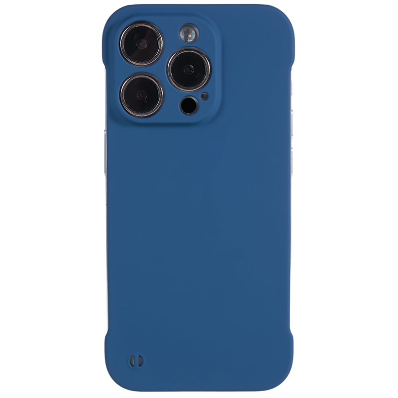 Für Iphone 13 Pro Max Gummized PC Phone Case Frameless Wärme Dissipation Haut-touch-abdeckung - Saphir, iPhone 13 Pro Max
Für Iphone 13 Pro Max Gummized PC Phone Case Frameless Wärme Dissipation Haut-touch-abdeckung - Saphir, iPhone 13 Pro Max