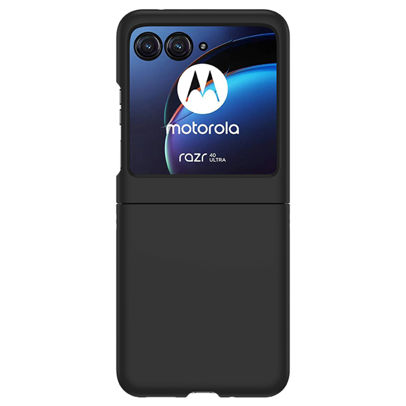 Für Motorola Razr 40 Ultra 5G Hard PC Phone Case Ultra-dünne Haut-touch-rückdecke - Schwarz, Motorola Razr 40 Ultra 5G
Für Motorola Razr 40 Ultra 5G Hard PC Phone Case Ultra-dünne Haut-touch-rückdecke - Schwarz, Motorola Razr 40 Ultra 5G