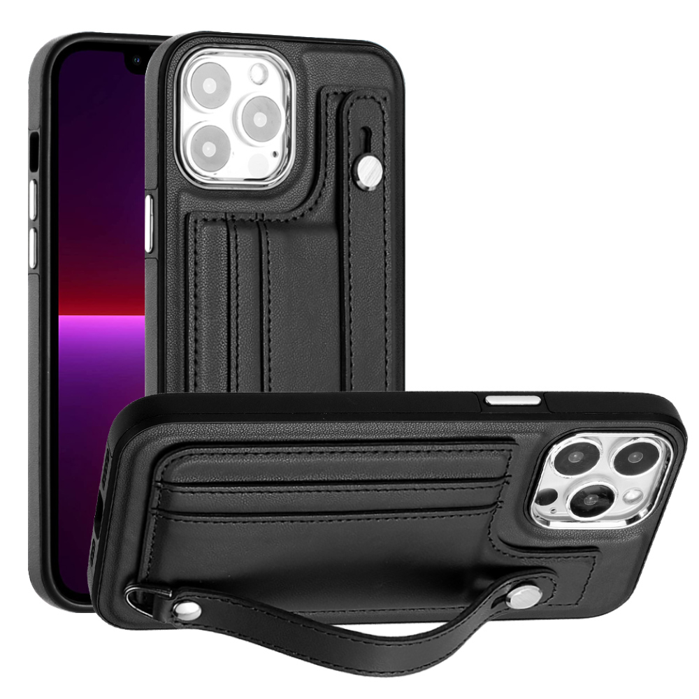 Für Das Iphone 13 Pro 6,1-zoll-schockdcover YB Lederschicht-5-tpu-telefonhülle Mit Kartensteckplätzen - Schwarz, iPhone 13 Pro
Für Das Iphone 13 Pro 6,1-zoll-schockdcover YB Lederschicht-5-tpu-telefonhülle Mit Kartensteckplätzen - Schwarz, iPhone 13 Pro