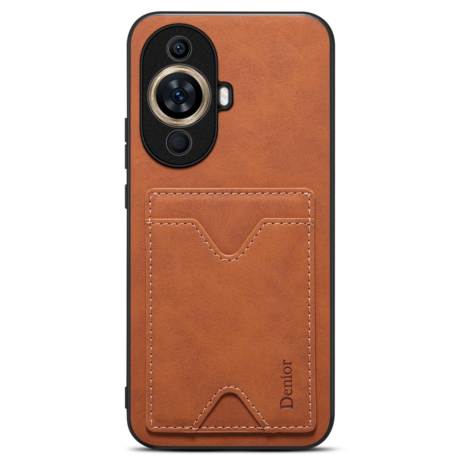 Denior Für Huawei Nova 11 Drop-proof-hülle Pu-lederbeschichtete Tpu-telefonabdeckung Mit Kickstand-kartensteckplatz - Braun, Huawei nova 11
Denior Für Huawei Nova 11 Drop-proof-hülle Pu-lederbeschichtete Tpu-telefonabdeckung Mit Kickstand-kartensteckplatz - Braun, Huawei nova 11