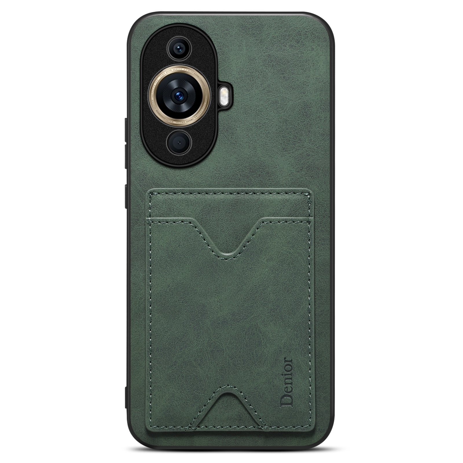 Denior Für Huawei Nova 11 Drop-proof-hülle Pu-lederbeschichtete Tpu-telefonabdeckung Mit Kickstand-kartensteckplatz - Grün, Huawei nova 11
Denior Für Huawei Nova 11 Drop-proof-hülle Pu-lederbeschichtete Tpu-telefonabdeckung Mit Kickstand-kartensteckplatz - Grün, Huawei nova 11