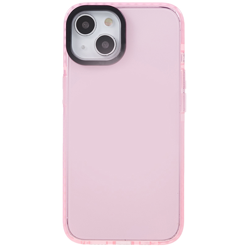 PC+TPU -hülle Für Iphone 13 6,1 Zoll Drop -resistant Clear Phone Back Protector Deckung - Transparentes Rosa, iPhone 13
PC+TPU -hülle Für Iphone 13 6,1 Zoll Drop -resistant Clear Phone Back Protector Deckung - Transparentes Rosa, iPhone 13
