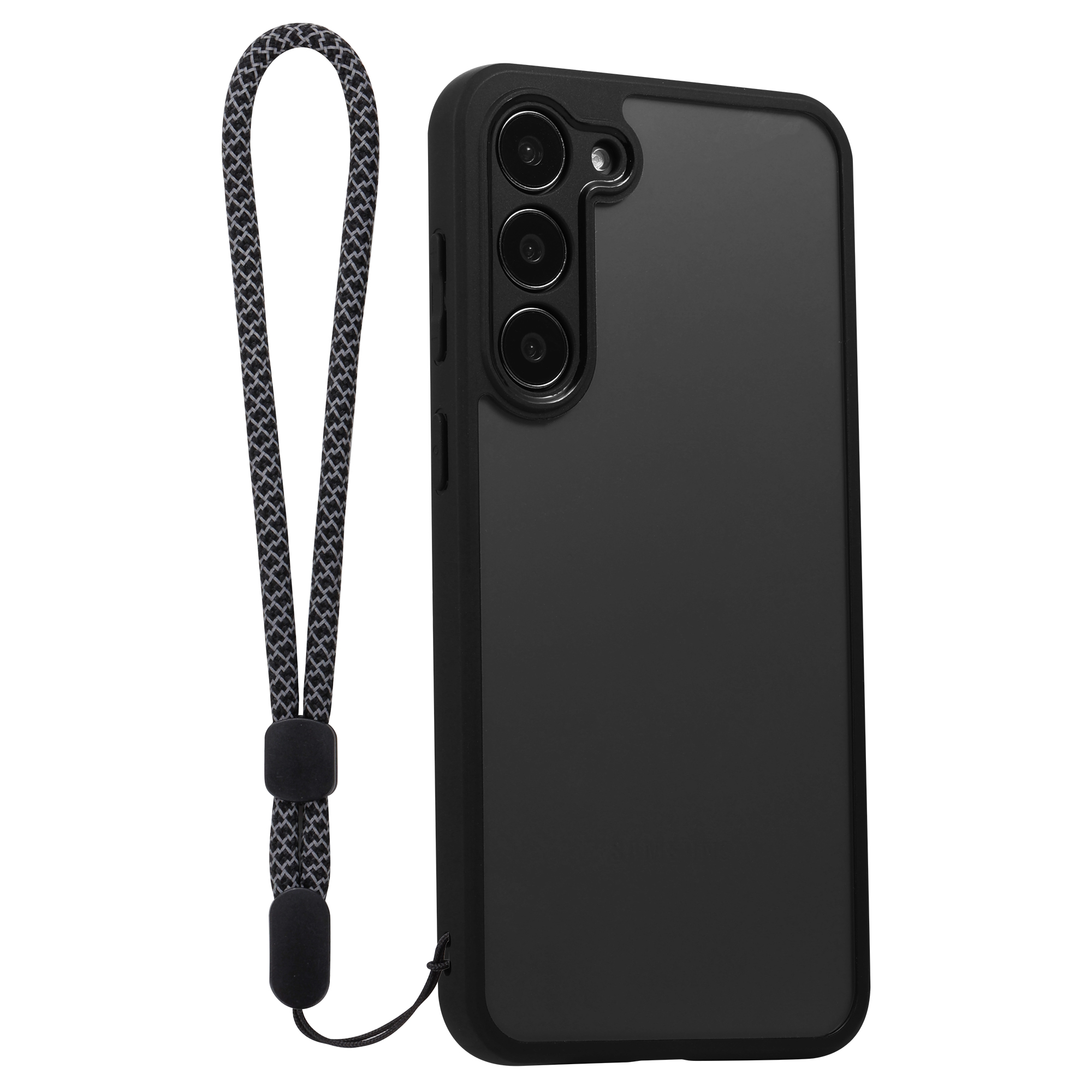 VILI M -serie Für Samsung Galaxy S23+ Schocksicheres Telefonabdeckungsabdeckung Clear Pc+ Tpu -telefonhülle Mit Handgelenkriemen - Schwarz, Galaxy S23+
VILI M -serie Für Samsung Galaxy S23+ Schocksicheres Telefonabdeckungsabdeckung Clear Pc+ Tpu -telefonhülle Mit Handgelenkriemen - Schwarz, Galaxy S23+