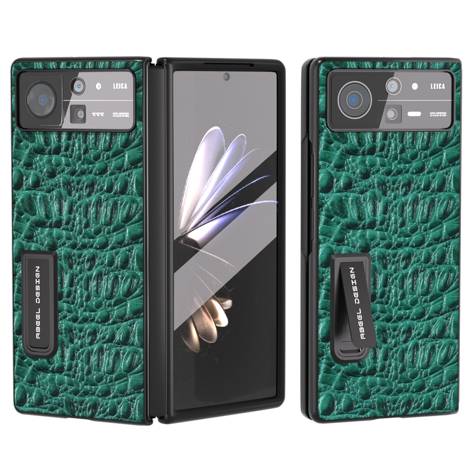 ABEEL Für Xiaomi Mix Falt 2 5G Eurnische Kuhleder+pc Rückenabdeckung Anti-kratzer-kickstand-telefonhülle Mit Bildschirmschutz - Grün, Xiaomi Mix Fold 2 5G
ABEEL Für Xiaomi Mix Falt 2 5G Eurnische Kuhleder+pc Rückenabdeckung Anti-kratzer-kickstand-telefonhülle Mit Bildschirmschutz - Grün, Xiaomi Mix Fold 2 5G