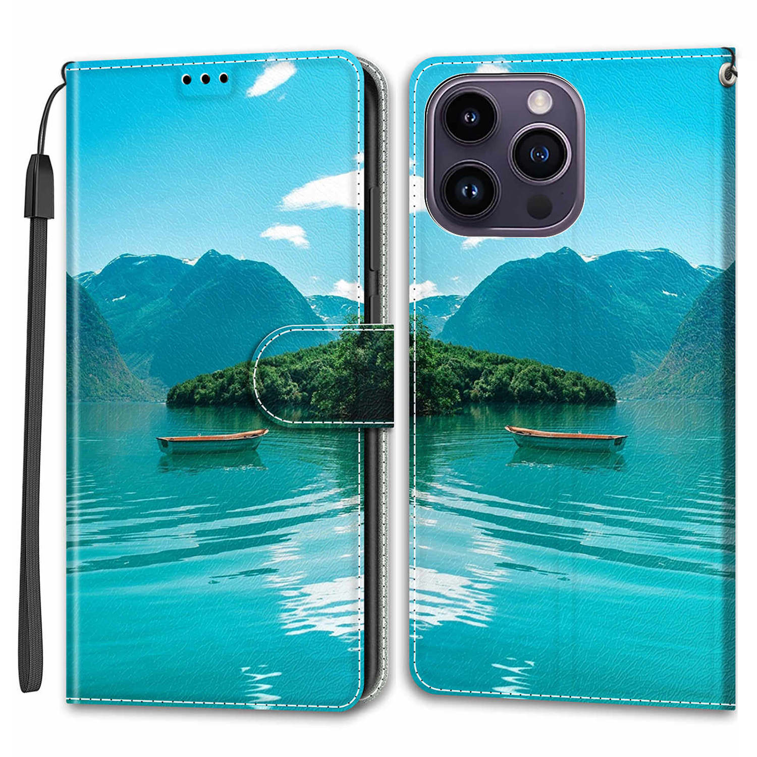 Für Das Iphone 14 Pro -muster -druck Leder -handy -karton -karten -slots Flip Ständerabdeckung - Boot, iPhone 14 Pro
Für Das Iphone 14 Pro -muster -druck Leder -handy -karton -karten -slots Flip Ständerabdeckung - Boot, iPhone 14 Pro