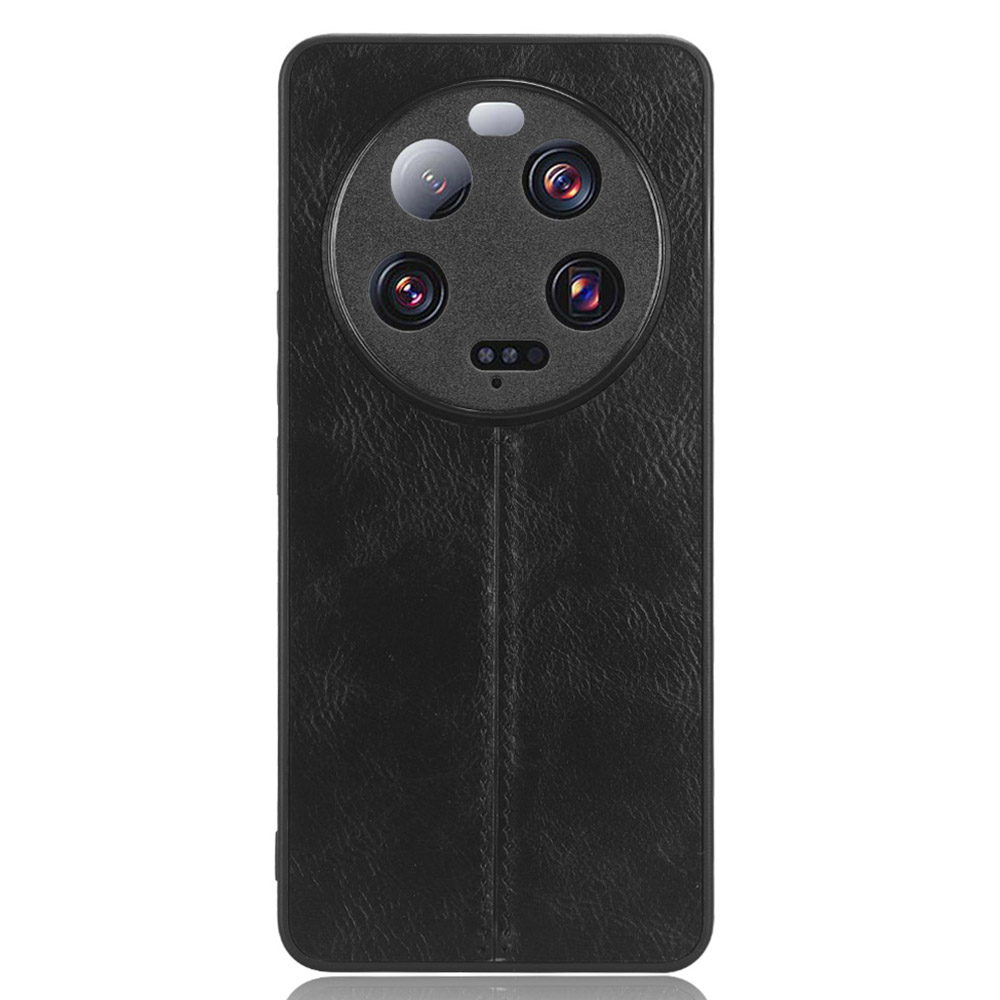 Für Xiaomi 13 Ultra Cowide Texture Phone Deckung PU -leder Mit TPU+PC Mobile Hülle - Schwarz, Xiaomi 13 Ultra
Für Xiaomi 13 Ultra Cowide Texture Phone Deckung PU -leder Mit TPU+PC Mobile Hülle - Schwarz, Xiaomi 13 Ultra