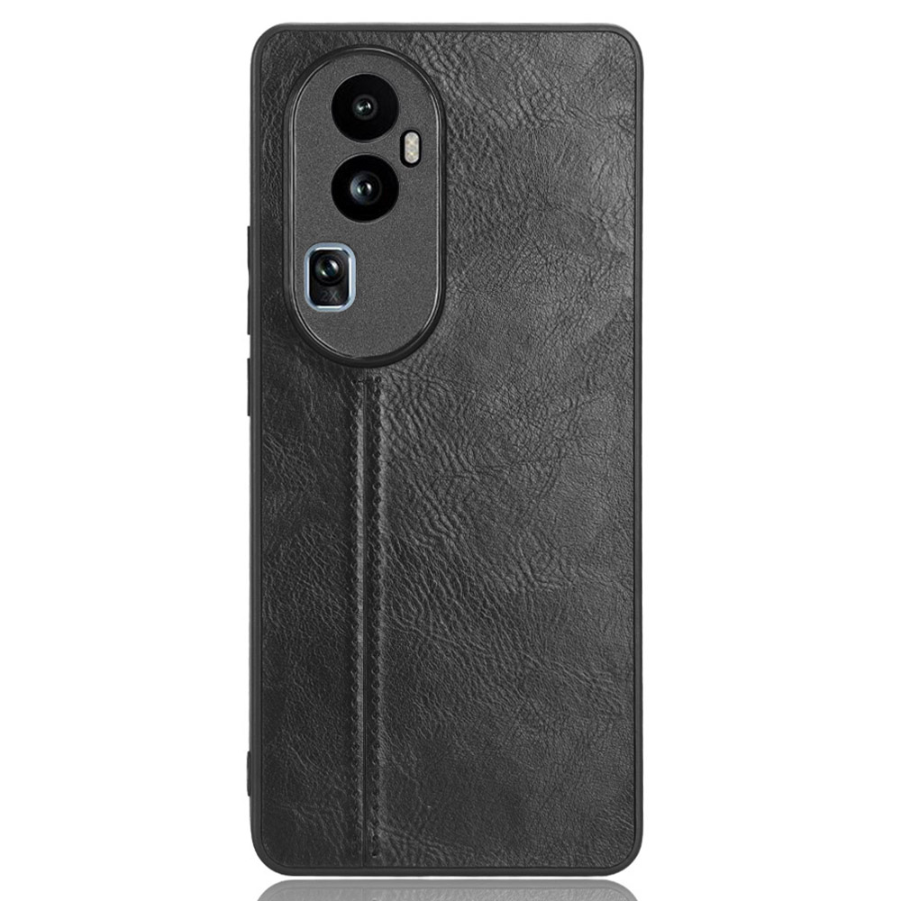Für Oppo Reno10 Pro 5G Handy Hülle PU -lederbeschichtete TPU+PC Cowide Texture Telefonabdeckung - Schwarz, Oppo Reno10 Pro (China) 5G
Für Oppo Reno10 Pro 5G Handy Hülle PU -lederbeschichtete TPU+PC Cowide Texture Telefonabdeckung - Schwarz, Oppo Reno10 Pro (China) 5G
