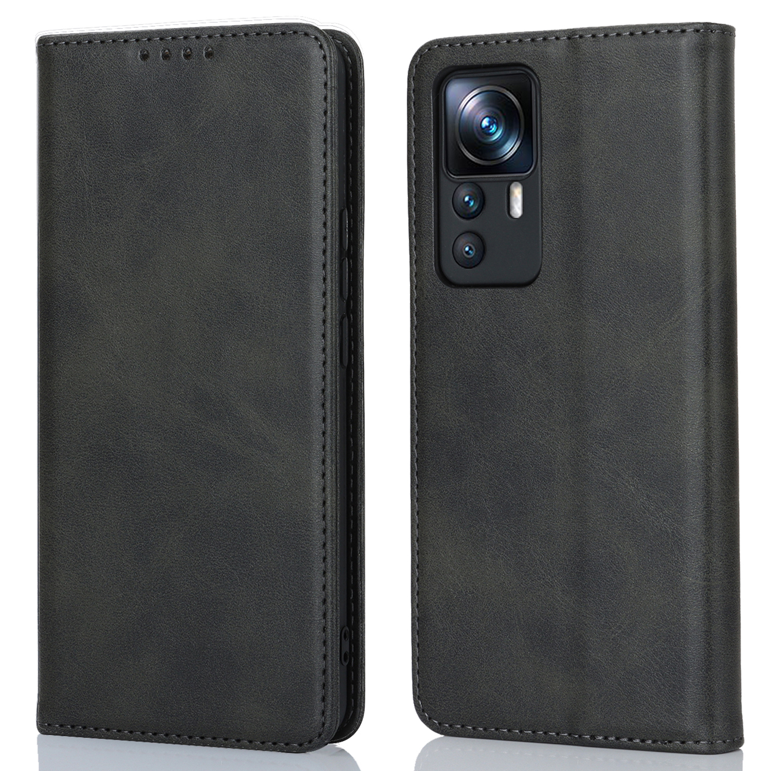 PU Lederhülle Für Xiaomi 12T 5G / 12t Pro 5g / Redmi K50 Ultra -kalb -texturständer Brieftasche Telefonabdeckung - Schwarz, Xiaomi 12T 5G
PU Lederhülle Für Xiaomi 12T 5G / 12t Pro 5g / Redmi K50 Ultra -kalb -texturständer Brieftasche Telefonabdeckung - Schwarz, Xiaomi 12T 5G