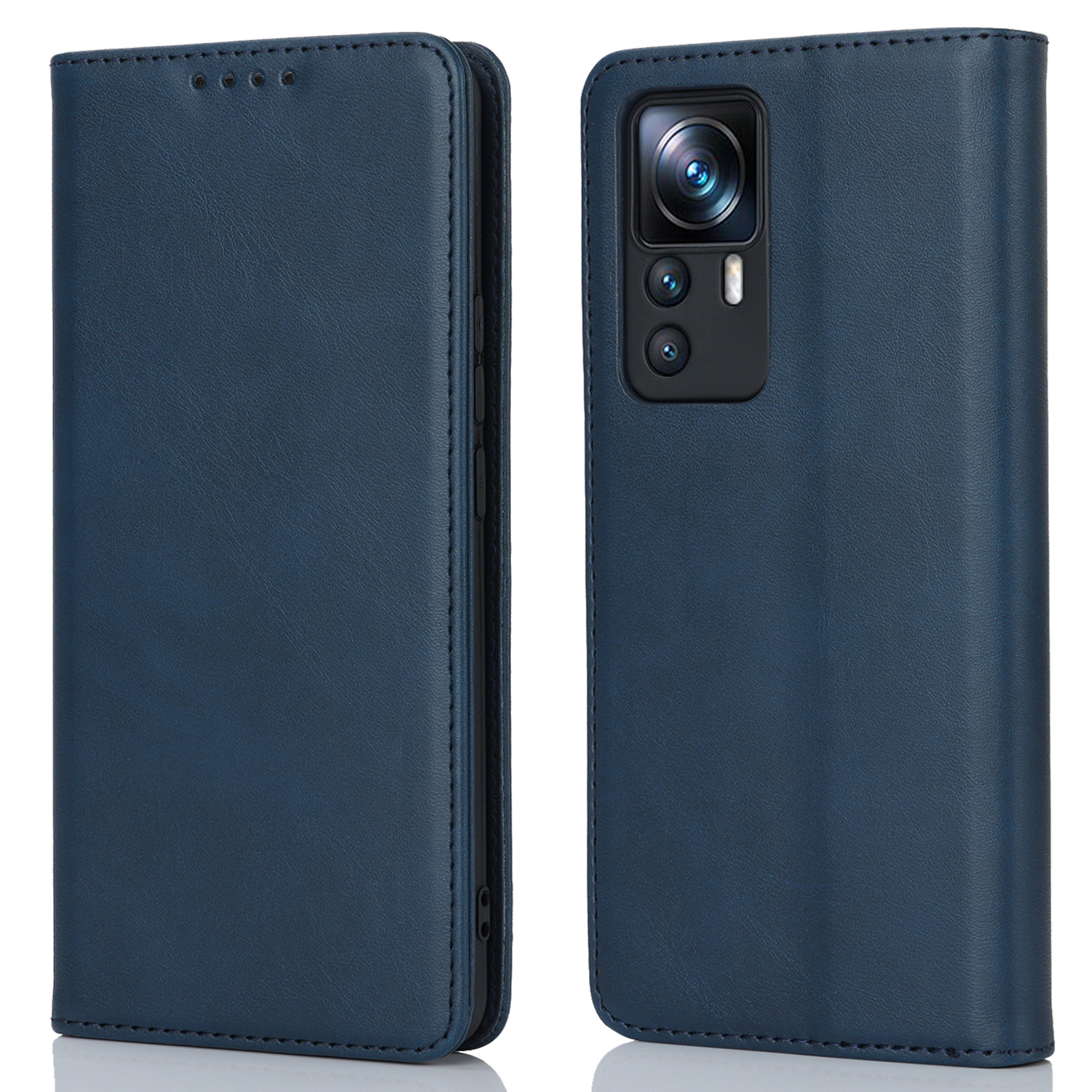 PU Lederhülle Für Xiaomi 12T 5G / 12t Pro 5g / Redmi K50 Ultra -kalb -texturständer Brieftasche Telefonabdeckung - Blau, Xiaomi 12T 5G
PU Lederhülle Für Xiaomi 12T 5G / 12t Pro 5g / Redmi K50 Ultra -kalb -texturständer Brieftasche Telefonabdeckung - Blau, Xiaomi 12T 5G