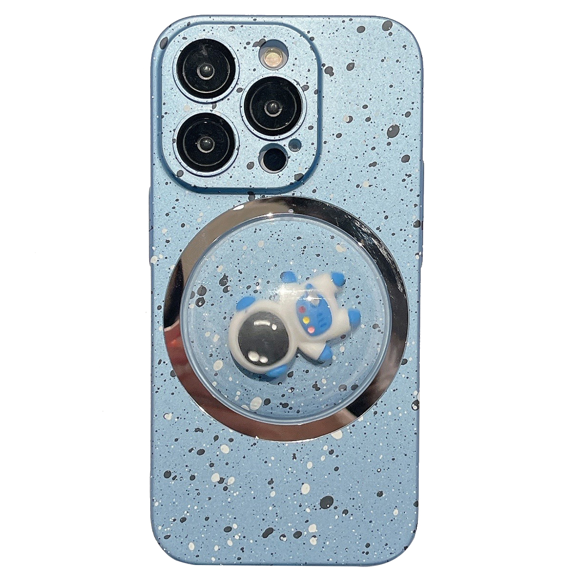 Pc-abdeckung Für Iphone 12 Pro Max 3D Rotierender Astronaut Konvex Lens Anti-drop-telefonhülle Mit Linsenfilm - Blau, iPhone 12 Pro Max
Pc-abdeckung Für Iphone 12 Pro Max 3D Rotierender Astronaut Konvex Lens Anti-drop-telefonhülle Mit Linsenfilm - Blau, iPhone 12 Pro Max