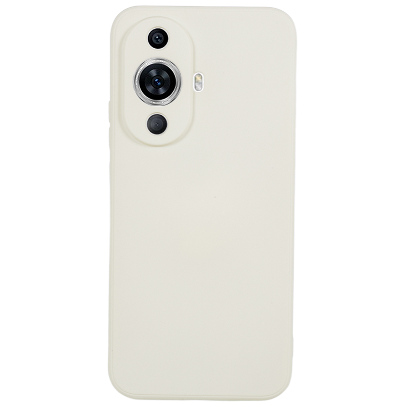 Für Huawei Nova 11 Pro / Nova 11 Ultra TPU -telefonhülle Süßigkeiten Farbfaserfaserfaserfaserfaserabdeckung - Weiss, Huawei nova 11 Pro
Für Huawei Nova 11 Pro / Nova 11 Ultra TPU -telefonhülle Süßigkeiten Farbfaserfaserfaserfaserfaserabdeckung - Weiss, Huawei nova 11 Pro
