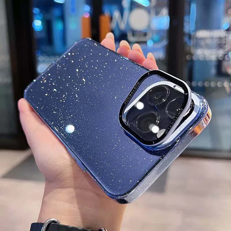 Telefonschale Für Iphone 14 Pro Max Glitzer Anti-kratzer-pc-hülle Mit Kameraschutz Cover Kickstand - Blau, iPhone 14 Pro Max
Telefonschale Für Iphone 14 Pro Max Glitzer Anti-kratzer-pc-hülle Mit Kameraschutz Cover Kickstand - Blau, iPhone 14 Pro Max