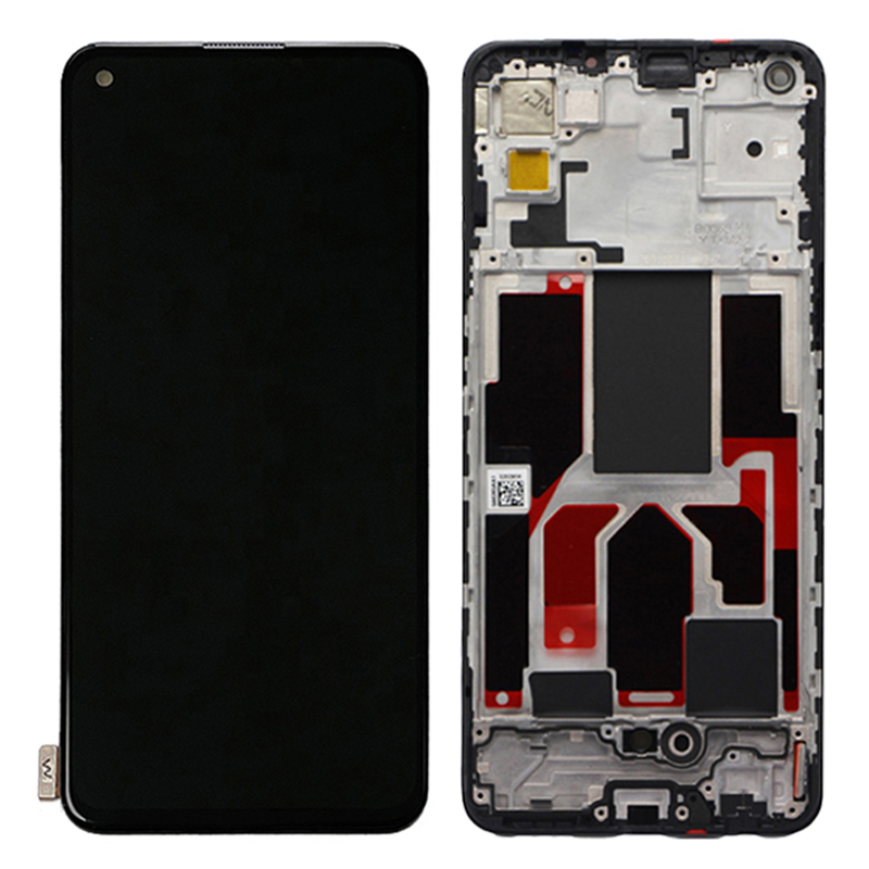 Für Realme GT Master -grad -a -oem -demontagebildschirm Und Digitalisiererbaugruppe + Rahmenteil (ohne Logo), Realme GT Master
Für Realme GT Master -grad -a -oem -demontagebildschirm Und Digitalisiererbaugruppe + Rahmenteil (ohne Logo), Realme GT Master