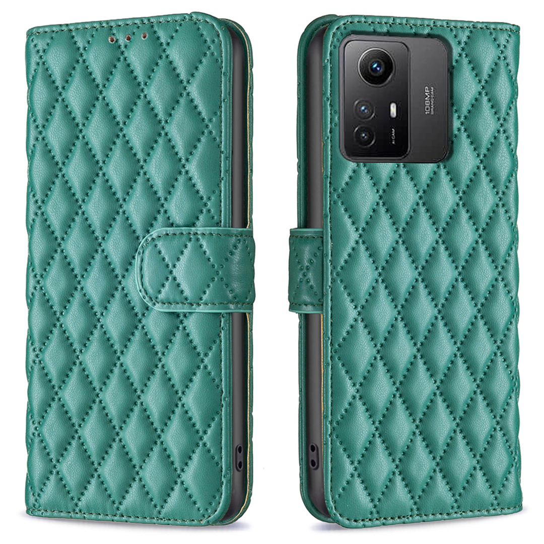 Binfen Color BF Style-14 Für Xiaomi Redmi Note 12s 4G Eingeprägter Mobiltelefon Cover Wallet Lederstand Hülle - Grün, Xiaomi Redmi Note 12S 4G 
Binfen Color BF Style-14 Für Xiaomi Redmi Note 12s 4G Eingeprägter Mobiltelefon Cover Wallet Lederstand Hülle - Grün, Xiaomi Redmi Note 12S 4G