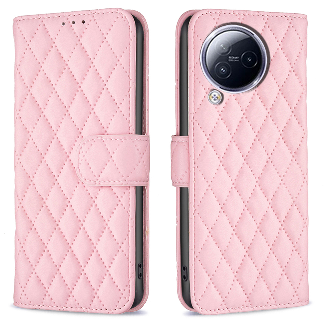 Binfen Color BF Style-14 Für Xiaomi Civi 3 5G Handy Hülle Brieftasche Eingeprägter Lederstand Cover - Rosa, Xiaomi Civi 3 5G
Binfen Color BF Style-14 Für Xiaomi Civi 3 5G Handy Hülle Brieftasche Eingeprägter Lederstand Cover - Rosa, Xiaomi Civi 3 5G
