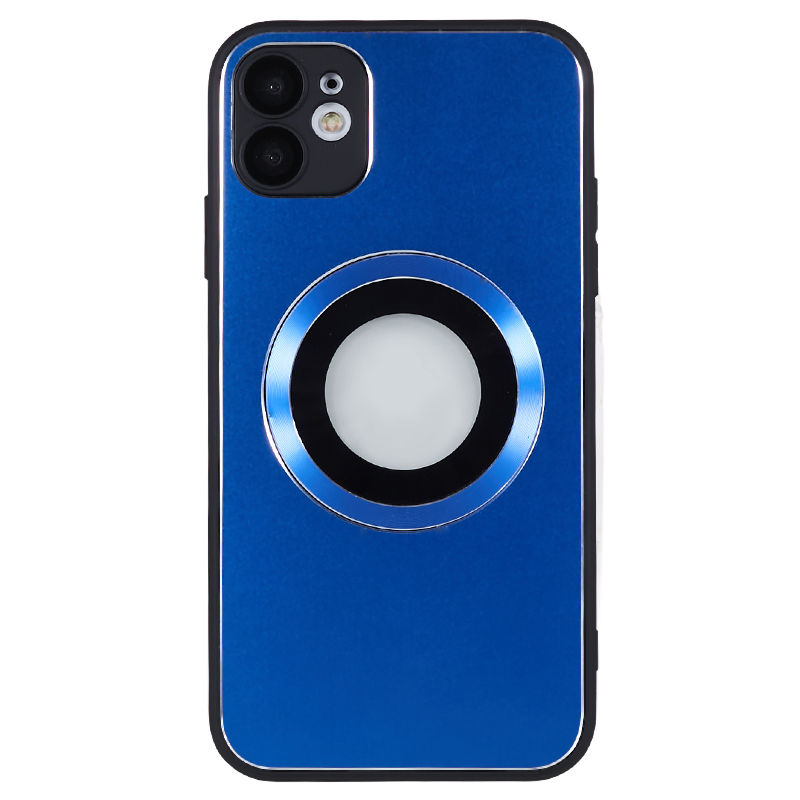 Logo Anzeigen Magnetische Telefonhülle Für Iphone 12, ag Matte Aluminium -legierung Ring Telefon TPU -abdeckung - Schwarz+himmelblau, iPhone 12
Logo Anzeigen Magnetische Telefonhülle Für Iphone 12, ag Matte Aluminium -legierung Ring Telefon TPU -abdeckung - Schwarz+himmelblau, iPhone 12