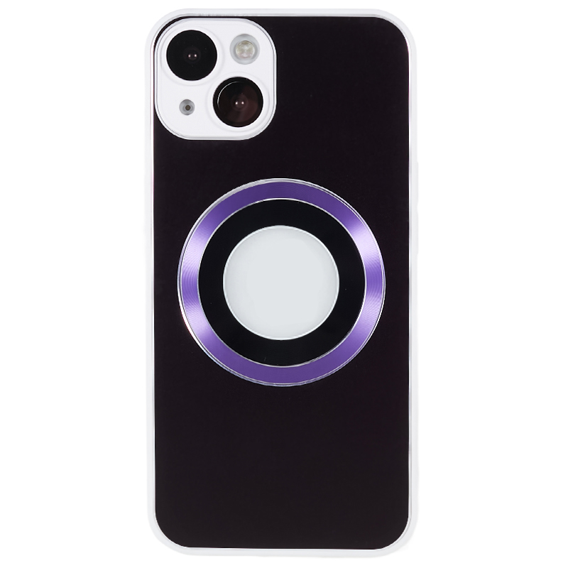 Für Das Iphone 14 Plus ag Matte Magnetic Phone Case Logo Ansicht Aluminiumlegierung TPU -telefonabdeckung - Weiß+dunkelviolett, iPhone 14 Plus
Für Das Iphone 14 Plus ag Matte Magnetic Phone Case Logo Ansicht Aluminiumlegierung TPU -telefonabdeckung - Weiß+dunkelviolett, iPhone 14 Plus
