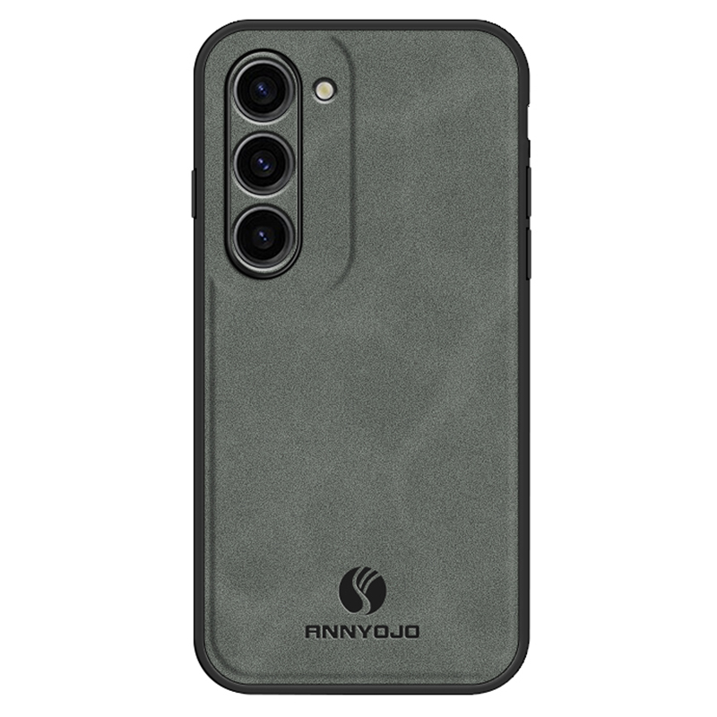 Annyojo Für Samsung Galaxy S23+ PU Lederbeschichtete Pc+ Tpu -abdeckung Magnetische Automontage Telefonhülle - Grau, Galaxy S23+
Annyojo Für Samsung Galaxy S23+ PU Lederbeschichtete Pc+ Tpu -abdeckung Magnetische Automontage Telefonhülle - Grau, Galaxy S23+