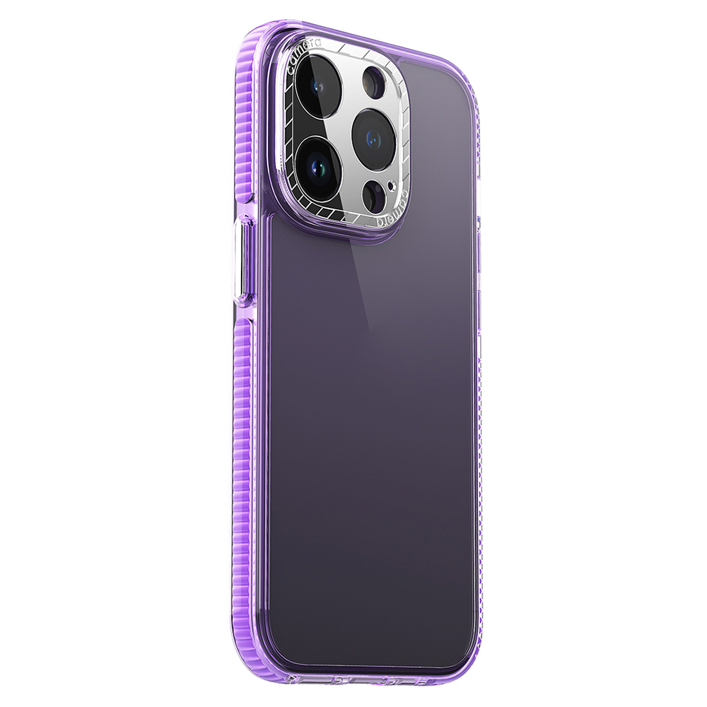 Ultra Clear Phone -abdeckung Für Iphone 13 Pro Max 6,7 Zoll TPU+TPE+PC Schockdichte Hülle (MOQ: 50, Gemischte Farbe MOQ: 200) - Transparent Lila, iPhone 13 Pro Max
Ultra Clear Phone -abdeckung Für Iphone 13 Pro Max 6,7 Zoll TPU+TPE+PC Schockdichte Hülle (MOQ: 50, Gemischte Farbe MOQ: 200) - Transparent Lila, iPhone 13 Pro Max