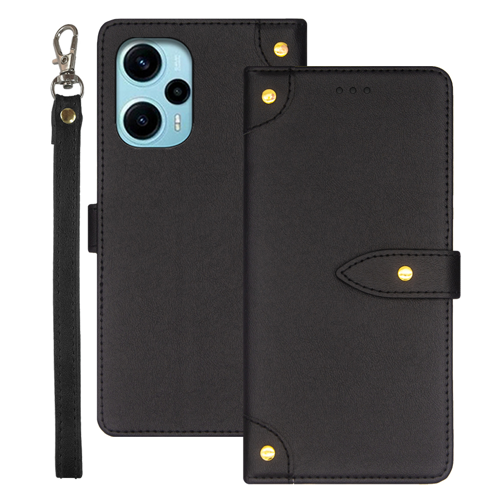 Idewei Für Xiaomi Redmi Note 12 Turbo / Poco F5 5G PU Leder Phone Hülle Kartenhalter Abdeckung - Schwarz, Xiaomi Redmi Note 12 Turbo
Idewei Für Xiaomi Redmi Note 12 Turbo / Poco F5 5G PU Leder Phone Hülle Kartenhalter Abdeckung - Schwarz, Xiaomi Redmi Note 12 Turbo