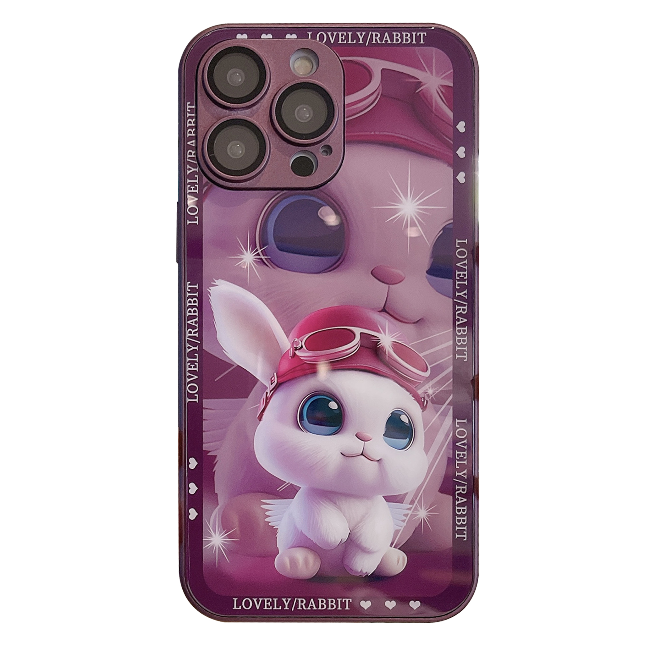 Telefonabdeckung Für Iphone 12 Pro Rabbit Pilot Muster Druckerglas+tpu Anti-fall-fall Mit Linsenfilm - Rot, iPhone 12 Pro
Telefonabdeckung Für Iphone 12 Pro Rabbit Pilot Muster Druckerglas+tpu Anti-fall-fall Mit Linsenfilm - Rot, iPhone 12 Pro