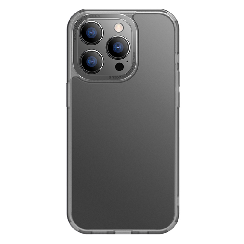 X-level Für Iphone 14 Pro Matte Telefon Hülle Metalllinsenrahmen Tpu+pc-telefonschutzabdeckung - Schwarz, iPhone 14 Pro
X-level Für Iphone 14 Pro Matte Telefon Hülle Metalllinsenrahmen Tpu+pc-telefonschutzabdeckung - Schwarz, iPhone 14 Pro