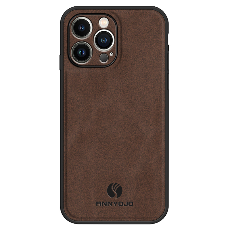 Annyojo Für Iphone 13 Pro Max PU Leder Beschichtete PC+TPU Anti-drop-telefonkoffer-support Magnetic Car Mount - Kaffee, iPhone 13 Pro Max
Annyojo Für Iphone 13 Pro Max PU Leder Beschichtete PC+TPU Anti-drop-telefonkoffer-support Magnetic Car Mount - Kaffee, iPhone 13 Pro Max