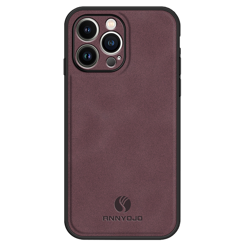 Annyojo Für Iphone 13 Pro Max PU Leder Beschichtete PC+TPU Anti-drop-telefonkoffer-support Magnetic Car Mount - Weinrot, iPhone 13 Pro Max
Annyojo Für Iphone 13 Pro Max PU Leder Beschichtete PC+TPU Anti-drop-telefonkoffer-support Magnetic Car Mount - Weinrot, iPhone 13 Pro Max