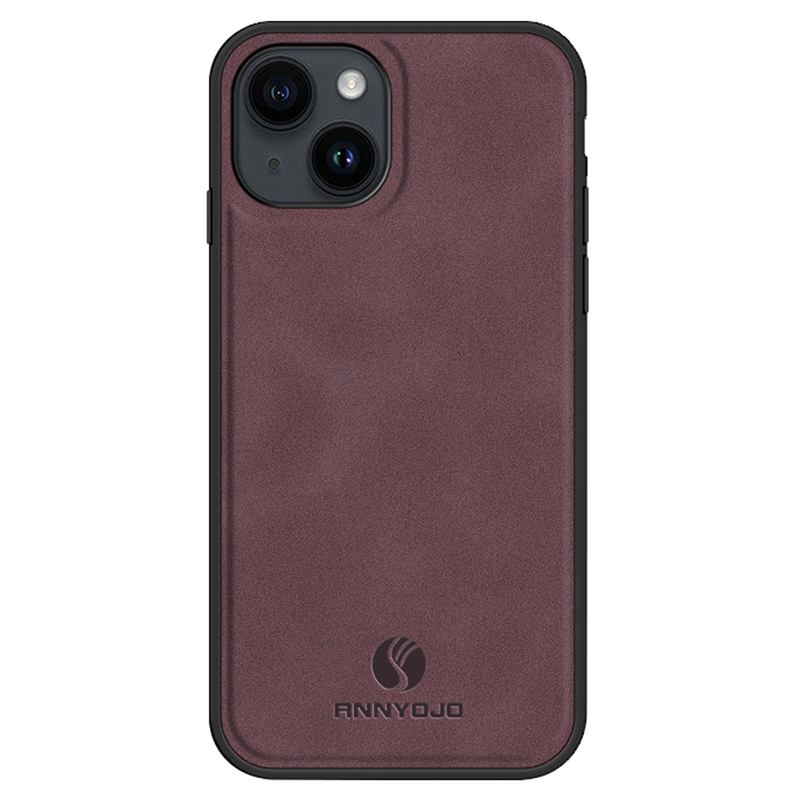 Annyojo Für Iphone 13 PU Lederbeschichtete PC+TPU Schockfeste Telefonhülle Hilfsmagnetauto Mount - Weinrot, iPhone 13
Annyojo Für Iphone 13 PU Lederbeschichtete PC+TPU Schockfeste Telefonhülle Hilfsmagnetauto Mount - Weinrot, iPhone 13