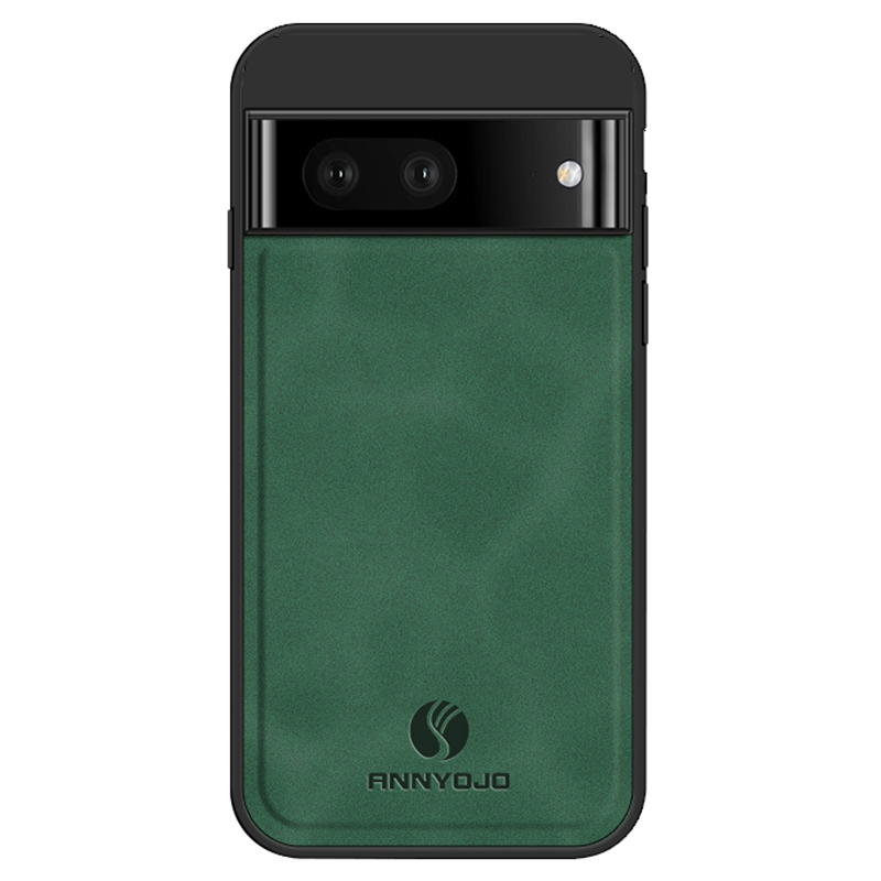 Annyojo PU Lederbeschichteter PC+TPU -cover Für Google Pixel 7 5g, Telefonhülle Support Magnetic Car Mount - Grün, Google Pixel 7 5G
Annyojo PU Lederbeschichteter PC+TPU -cover Für Google Pixel 7 5g, Telefonhülle Support Magnetic Car Mount - Grün, Google Pixel 7 5G