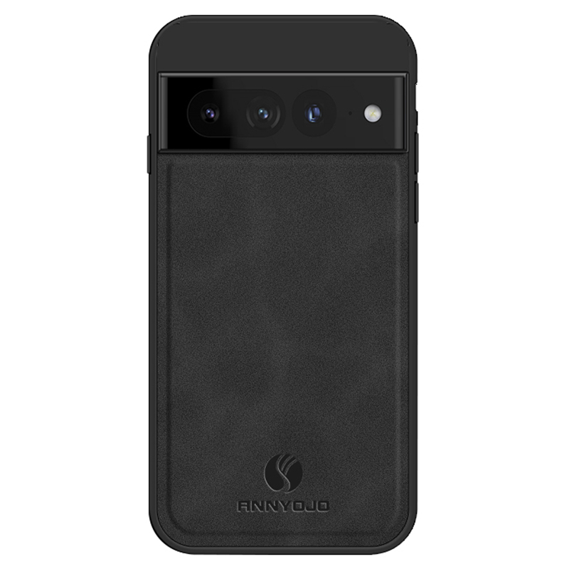 Annyojo Stoßdämpferschale Für Google Pixel 7 Pro 5G PU Leder+pc+tpu -telefonhülle Mit Autohalterung Metallblech - Schwarz, Google Pixel 7 Pro 5G
Annyojo Stoßdämpferschale Für Google Pixel 7 Pro 5G PU Leder+pc+tpu -telefonhülle Mit Autohalterung Metallblech - Schwarz, Google Pixel 7 Pro 5G