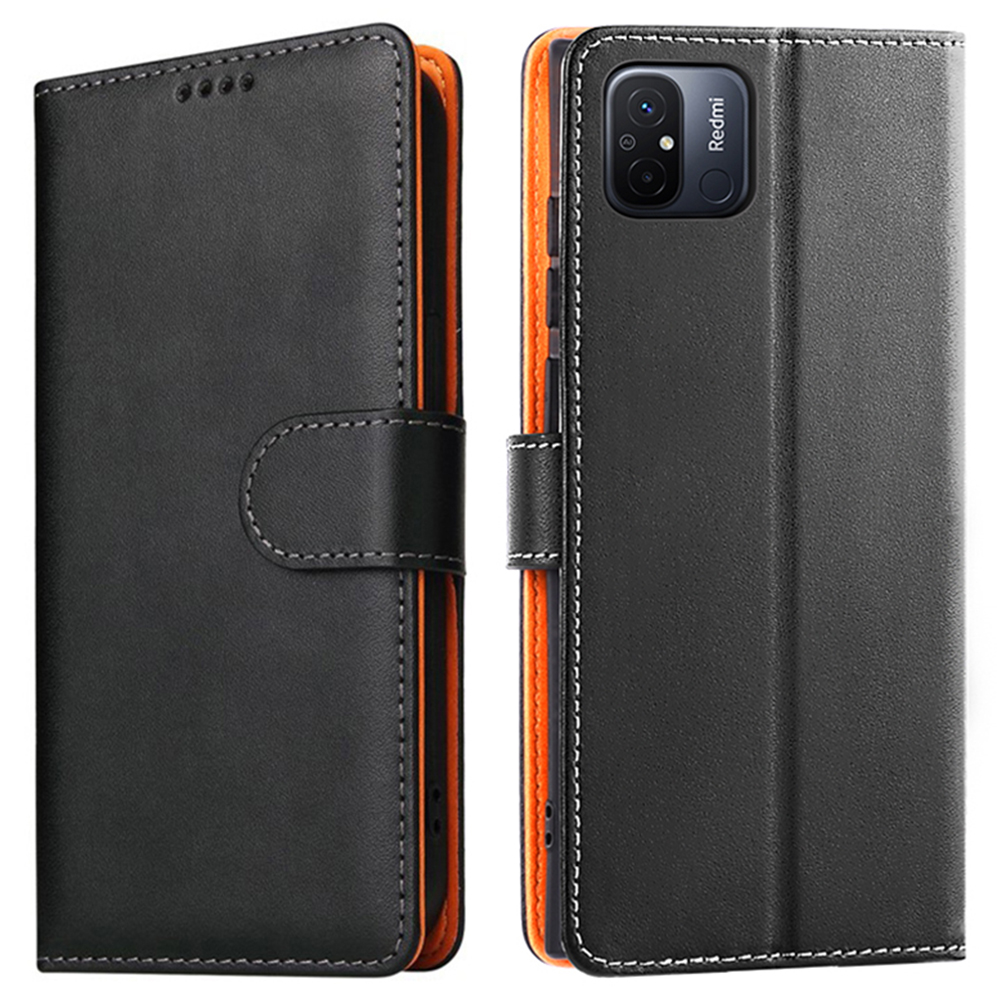 PU Lederschale Für Xiaomi Redmi 11a 4g / 12c 4g / Poco C55 4G Telefonschutz Deckungs Brieftaschenstand Hülle - Schwarz, Xiaomi Poco C55 4G
PU Lederschale Für Xiaomi Redmi 11a 4g / 12c 4g / Poco C55 4G Telefonschutz Deckungs Brieftaschenstand Hülle - Schwarz, Xiaomi Poco C55 4G