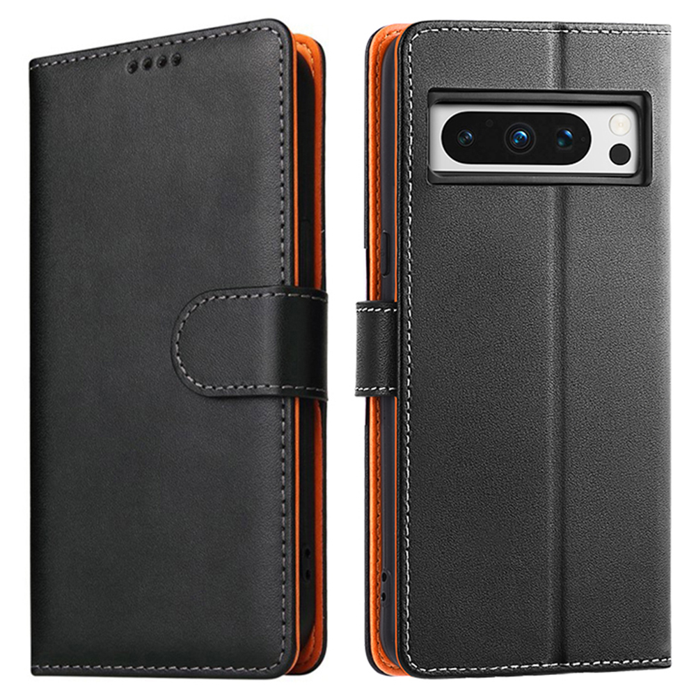 Standphone -cover Für Google Pixel 8 Pro Vollgepackt PU Leder Buchstil Wallet Hülle - Schwarz, Google Pixel 8 Pro
Standphone -cover Für Google Pixel 8 Pro Vollgepackt PU Leder Buchstil Wallet Hülle - Schwarz, Google Pixel 8 Pro