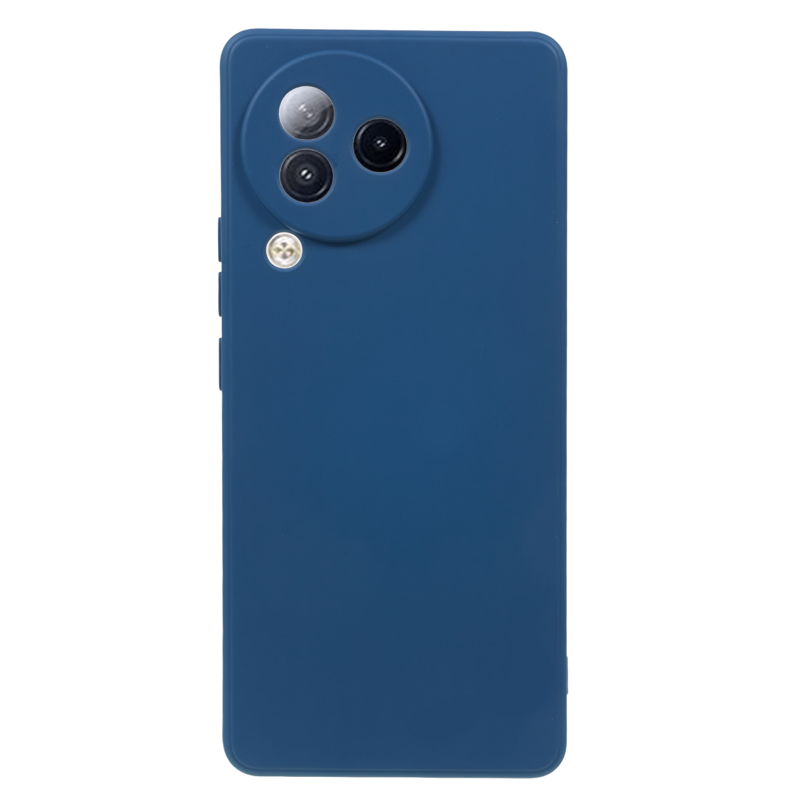 Für Xiaomi Civi 3 5G Soft TPU Phone Hülle Faserfasern Süßigkeiten Farbe Gummiertes Telefonabdeckung - Saphir, Xiaomi Civi 3 5G
Für Xiaomi Civi 3 5G Soft TPU Phone Hülle Faserfasern Süßigkeiten Farbe Gummiertes Telefonabdeckung - Saphir, Xiaomi Civi 3 5G