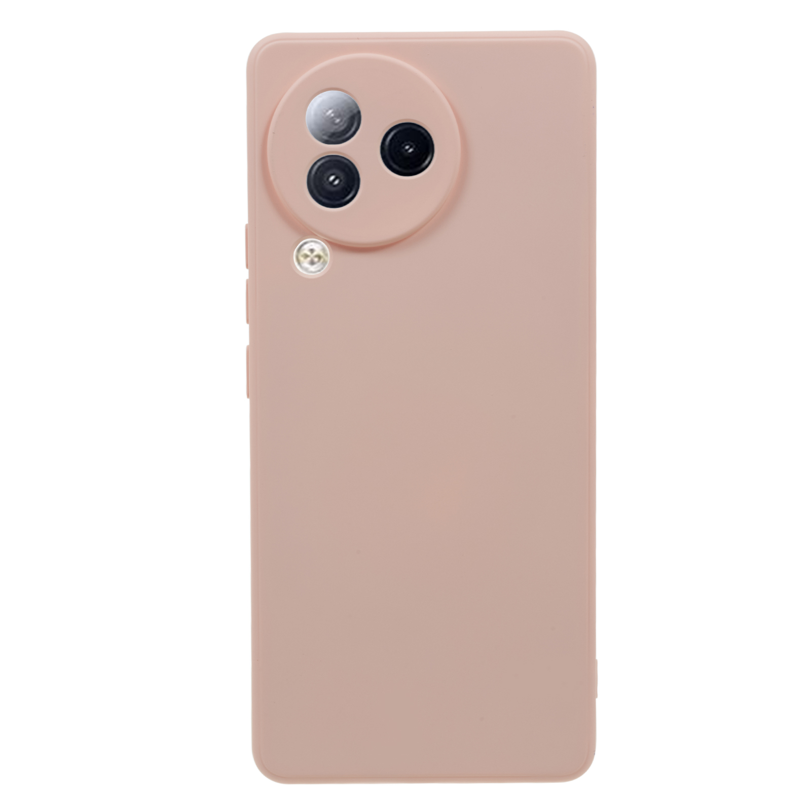 Für Xiaomi Civi 3 5G Soft TPU Phone Hülle Faserfasern Süßigkeiten Farbe Gummiertes Telefonabdeckung - Rosa, Xiaomi Civi 3 5G
Für Xiaomi Civi 3 5G Soft TPU Phone Hülle Faserfasern Süßigkeiten Farbe Gummiertes Telefonabdeckung - Rosa, Xiaomi Civi 3 5G