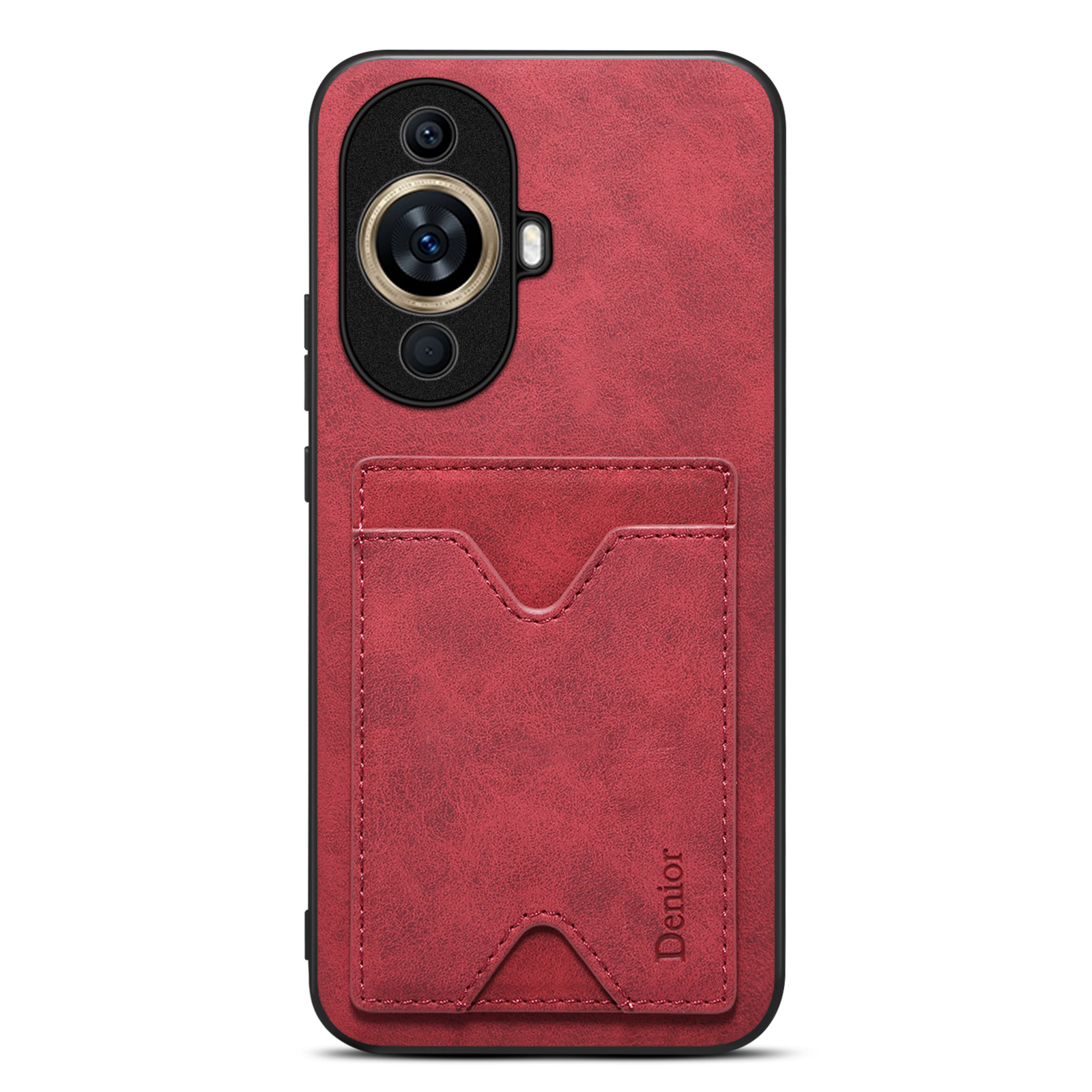 Denior Für Huawei Nova 11 Pro / 11 Ultra -kickstand -kartenhalter PU Lederbeschichtete TPU -deckungs -telefonhülle - Rot, Huawei nova 11 Pro
Denior Für Huawei Nova 11 Pro / 11 Ultra -kickstand -kartenhalter PU Lederbeschichtete TPU -deckungs -telefonhülle - Rot, Huawei nova 11 Pro