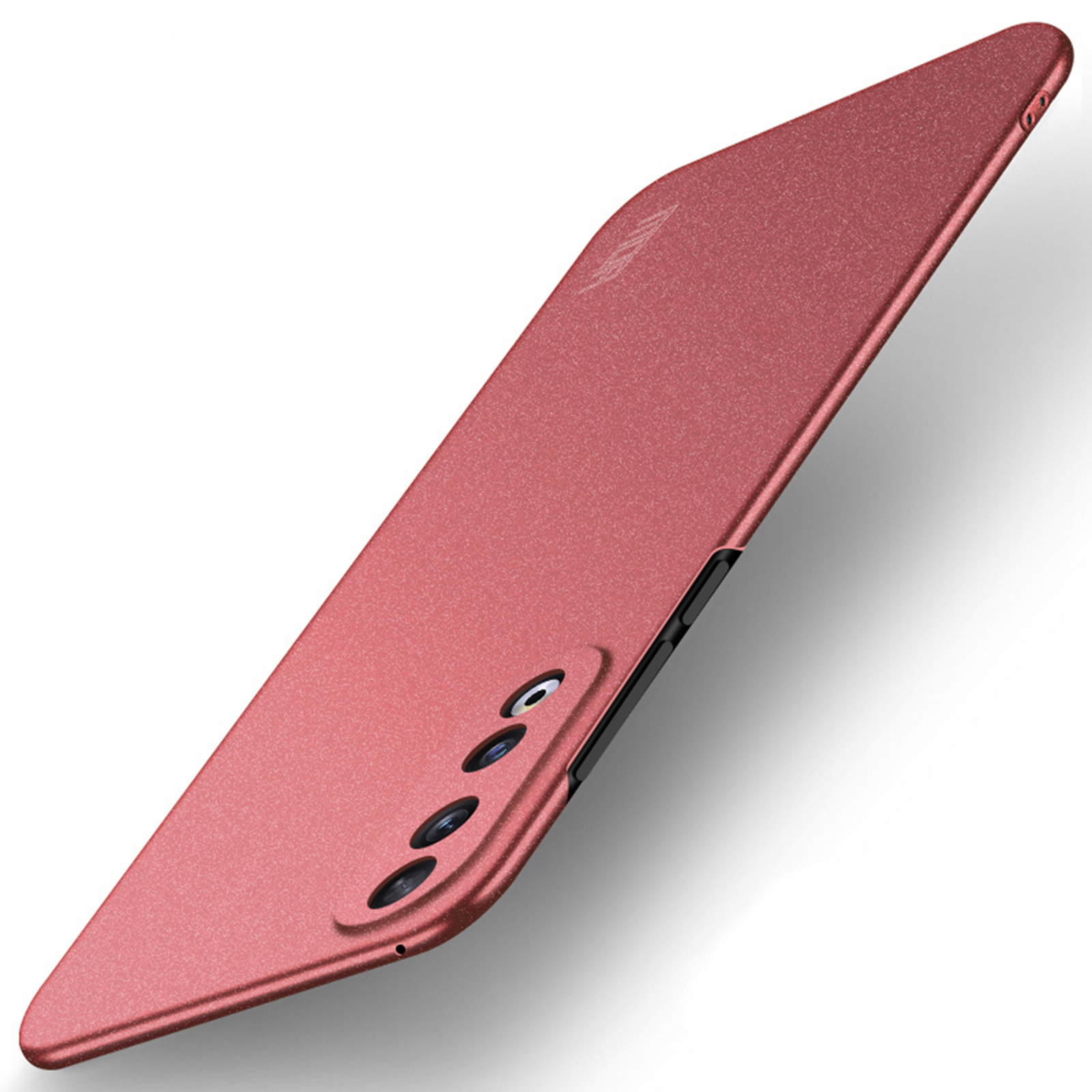MOFI Shield Matte Series Pc-telefonhülle Für Honor 90, Fingerabdruckfreies Frostiertes Telefon Cover - Rot, Honor 90
MOFI Shield Matte Series Pc-telefonhülle Für Honor 90, Fingerabdruckfreies Frostiertes Telefon Cover - Rot, Honor 90