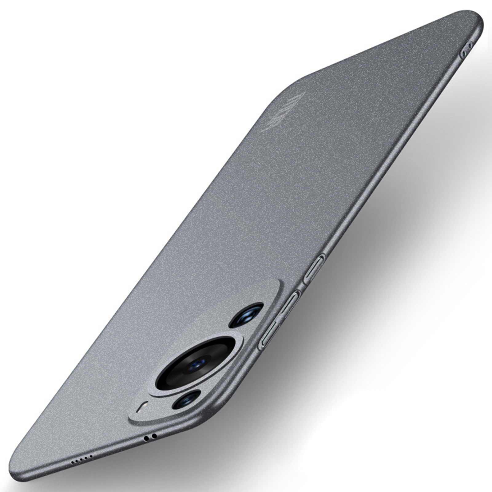Mofi Shield Matteserie Für Huawei P60 Art Frosted PC Rückenabdeckung Anti-fingerabdruck-telefonhülle - Grau, Huawei P60 Art
Mofi Shield Matteserie Für Huawei P60 Art Frosted PC Rückenabdeckung Anti-fingerabdruck-telefonhülle - Grau, Huawei P60 Art