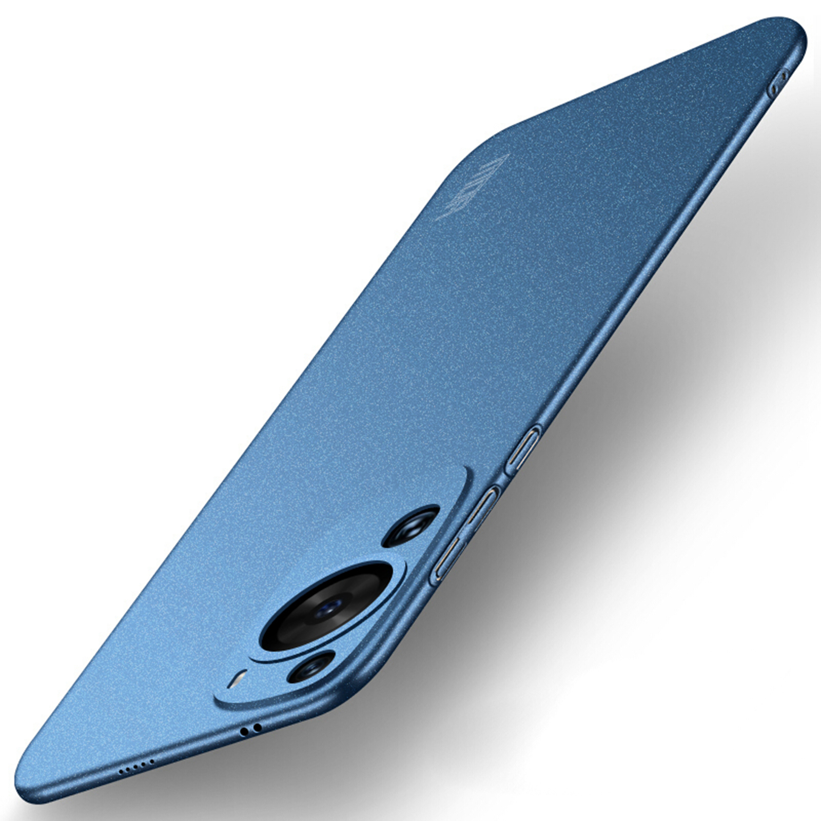 Mofi Shield Matteserie Für Huawei P60 Art Frosted PC Rückenabdeckung Anti-fingerabdruck-telefonhülle - Blau, Huawei P60 Art
Mofi Shield Matteserie Für Huawei P60 Art Frosted PC Rückenabdeckung Anti-fingerabdruck-telefonhülle - Blau, Huawei P60 Art