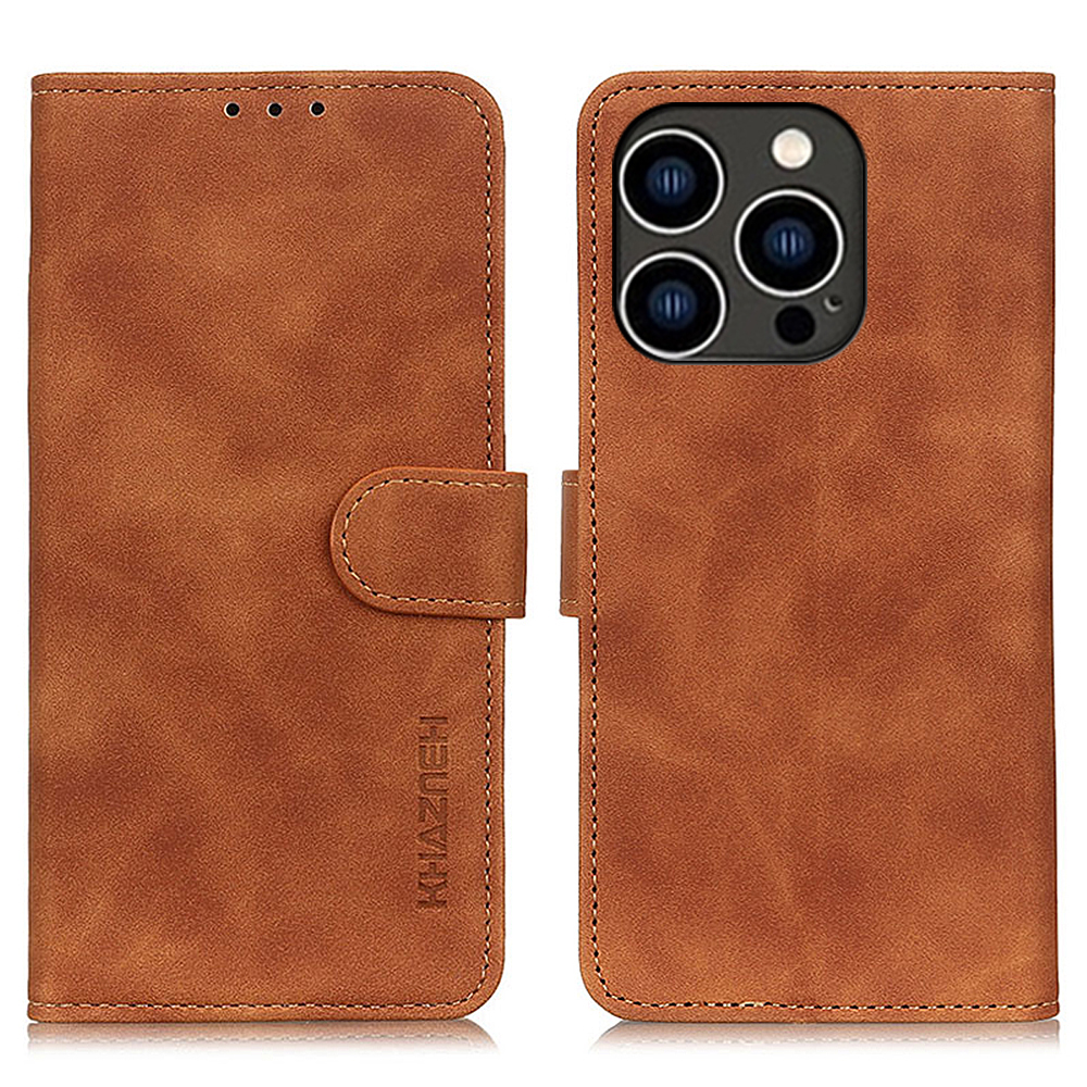 Khazneh Für Iphone 15 Pro Max Retro PU Leder Phone Hülle Schocksicherheit Wallet Stand Cover - Braun, iPhone 15 Pro Max
Khazneh Für Iphone 15 Pro Max Retro PU Leder Phone Hülle Schocksicherheit Wallet Stand Cover - Braun, iPhone 15 Pro Max