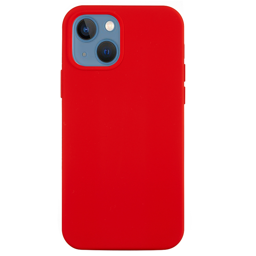 Für Iphone 15 Flexible Flüssig-silikon-telefonhülle Weichverkleidung Anti-drop-abdeckung - Rot, iPhone 15
Für Iphone 15 Flexible Flüssig-silikon-telefonhülle Weichverkleidung Anti-drop-abdeckung - Rot, iPhone 15