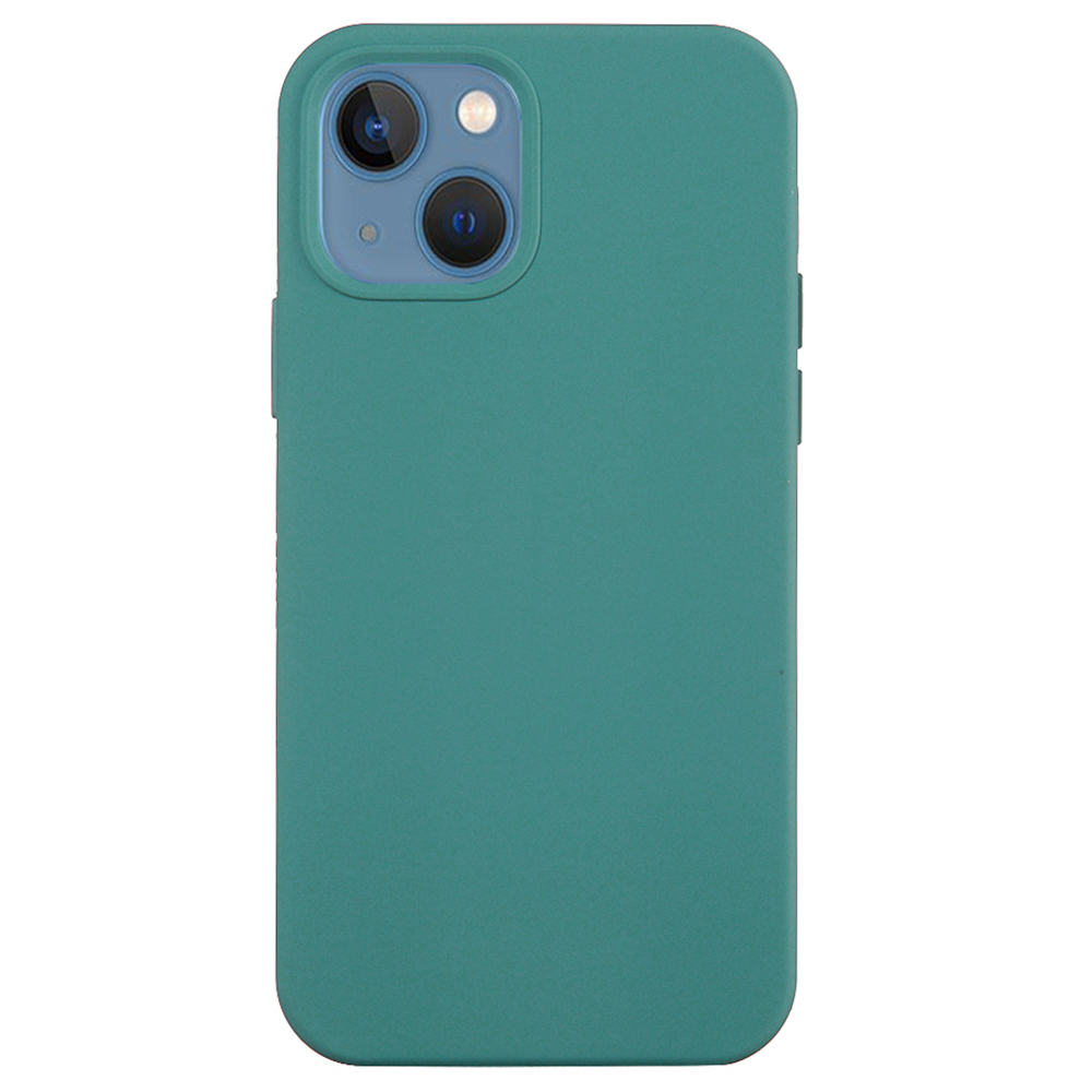 Für Iphone 15 Flexible Flüssig-silikon-telefonhülle Weichverkleidung Anti-drop-abdeckung - Dunkelgrün, iPhone 15
Für Iphone 15 Flexible Flüssig-silikon-telefonhülle Weichverkleidung Anti-drop-abdeckung - Dunkelgrün, iPhone 15
