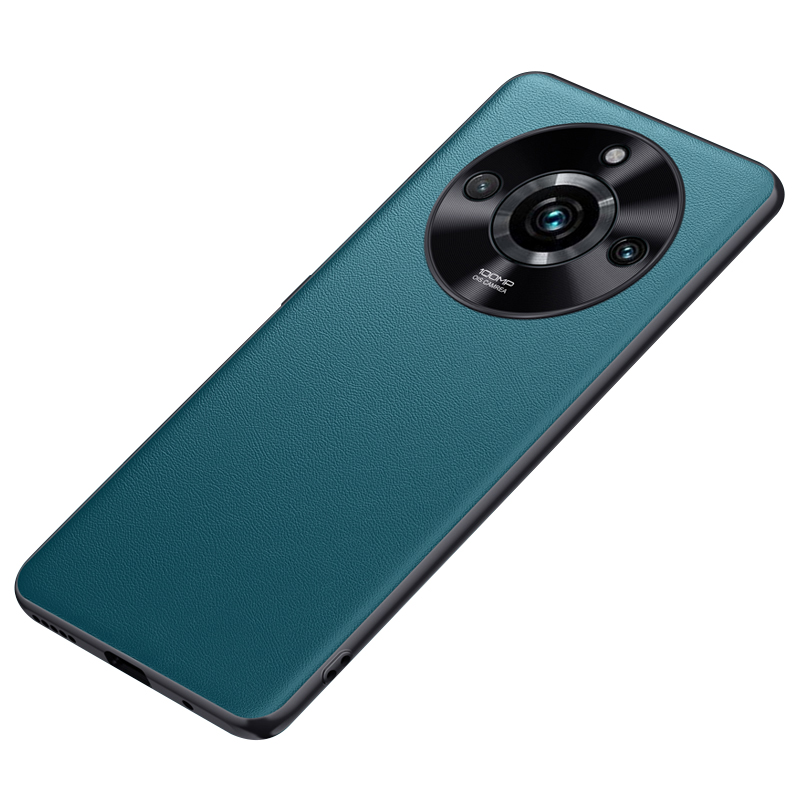 Für Realme 11 Pro 5G Pu-lederbeschichtete TPU + PC Phone Case Metall Lens Protection Anti-scratch-abdeckung - Grün, Realme 11 Pro 5G
Für Realme 11 Pro 5G Pu-lederbeschichtete TPU + PC Phone Case Metall Lens Protection Anti-scratch-abdeckung - Grün, Realme 11 Pro 5G